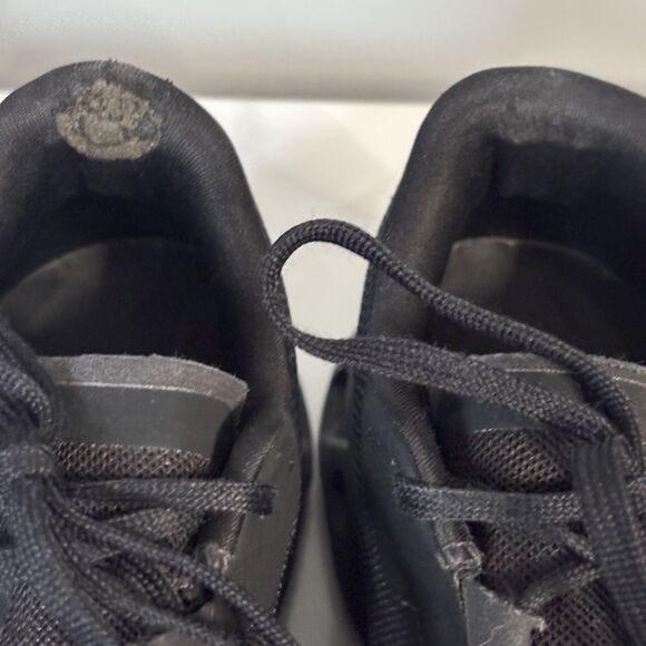 On Cloud Women Running Cloudtech Shoes Sneakers Flaws/Beater All Black Size 9.5 - Picture 8 of 10